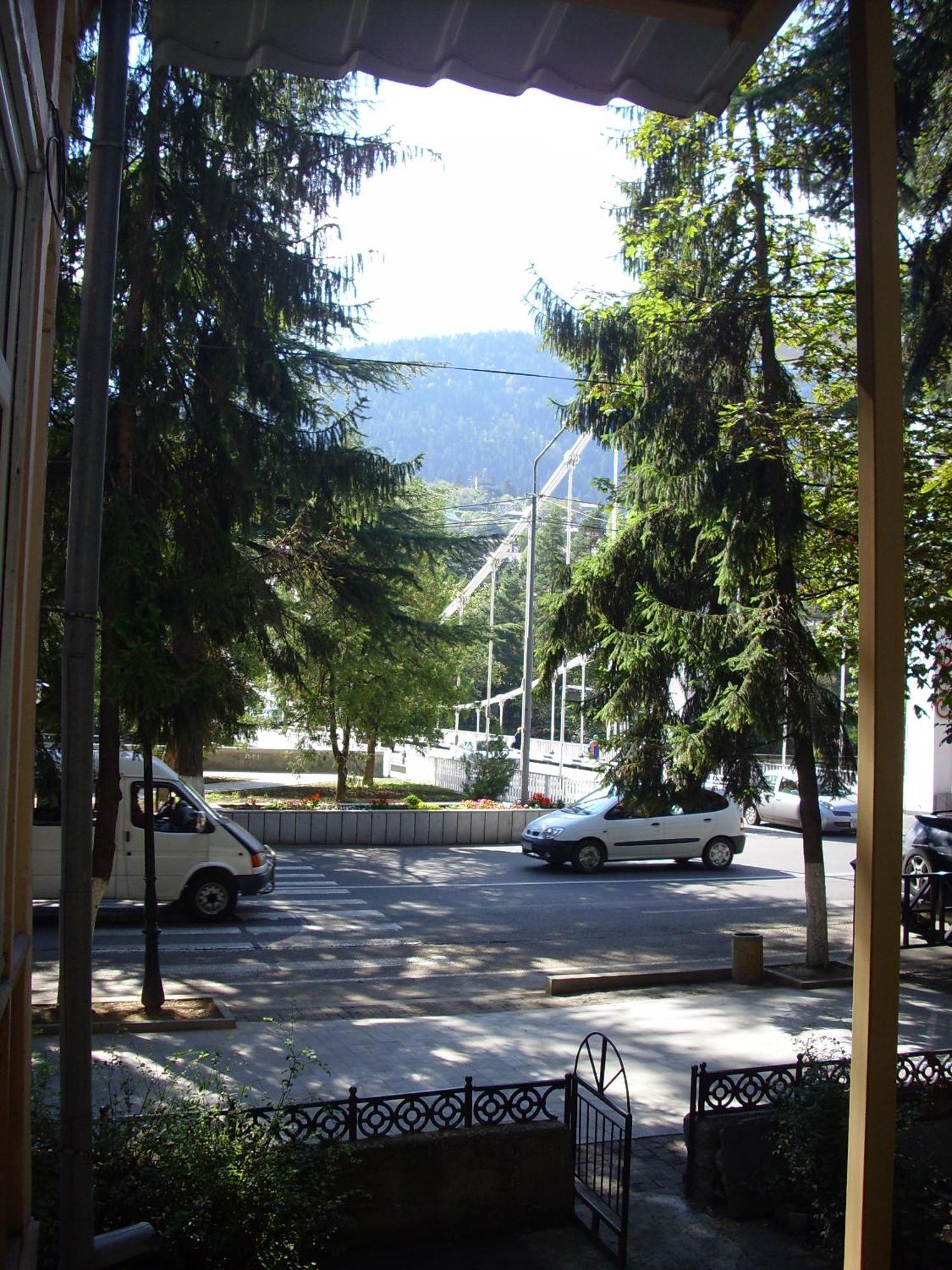 Old House Rustaveli Hotel Borjomi Exterior foto